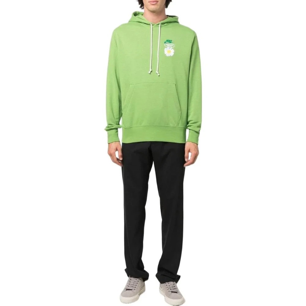 Nike Sportswear French Terry Pullover Hoodie Have A Nike Day Size Medium Womens - Picture 3 of 16